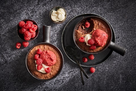 Dolcino al cioccolato
