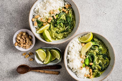 Curry à l'ail des ours
