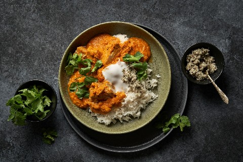 Jackfruit-Curry