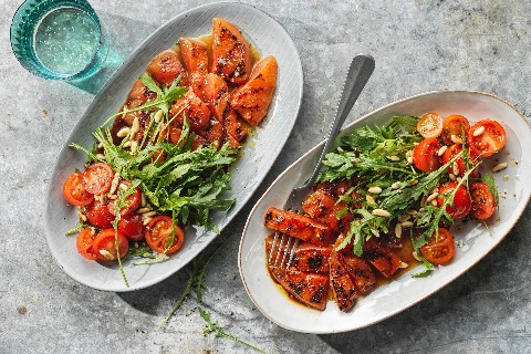 Vegane Wassermelonen-Steaks