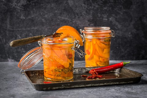 Pickles de courge