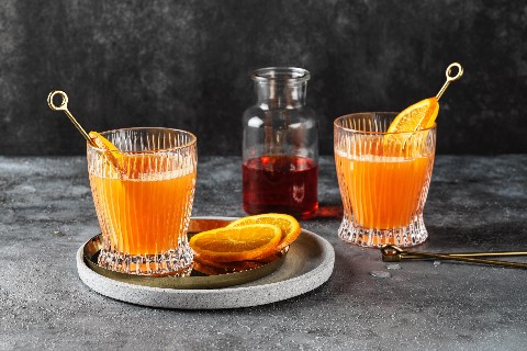 Hot Aperol