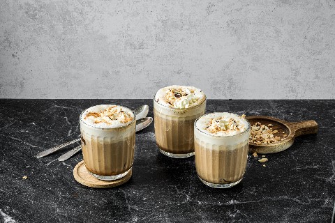 Caffè al toffee