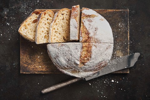 Hartmann's Magdi sourdough bread