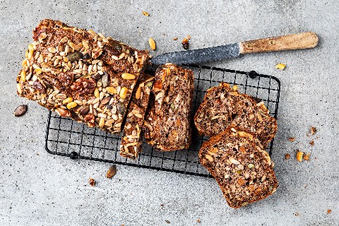 Protein bread