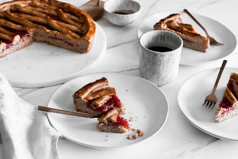 St. Galler Klostertorte