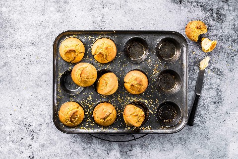 Cornbread Muffins