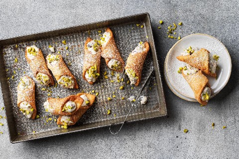 Cannolis