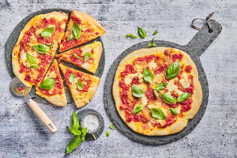 Pizza Margherita