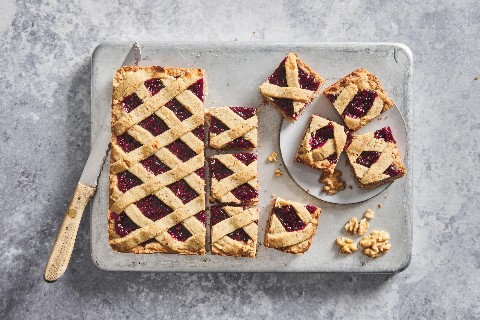 Linzer squares