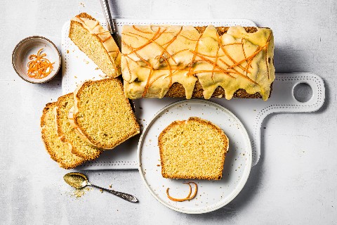 Cake alle clementine