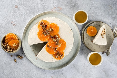 Spekulatius-Torte