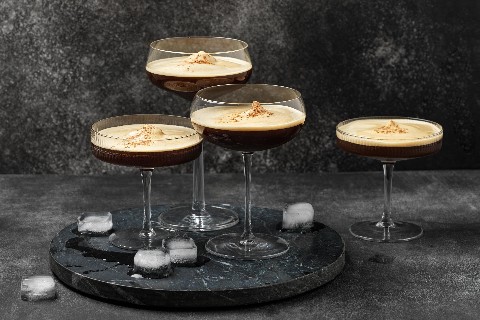 Chai-Espresso-Martini