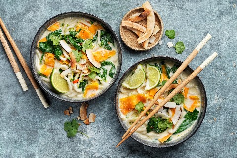 Kokossuppe