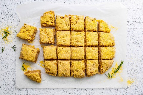 Petits pains au maïs