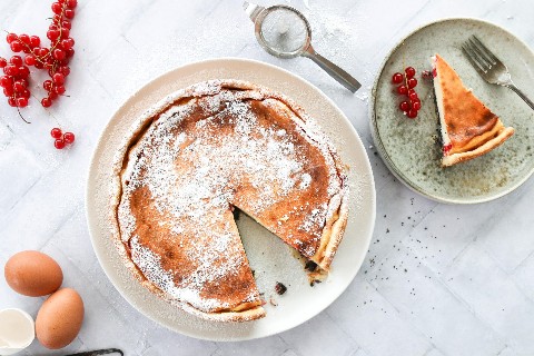 Gâteau au pavot et au séré