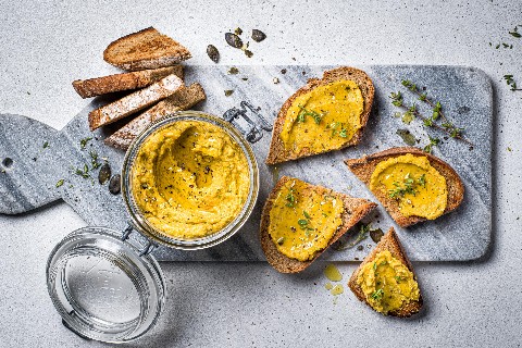 Pesto à la courge