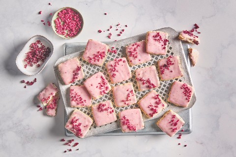 Biscuits aux canneberges