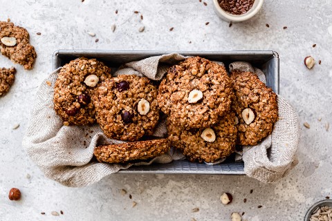 Biscotti per la colazione