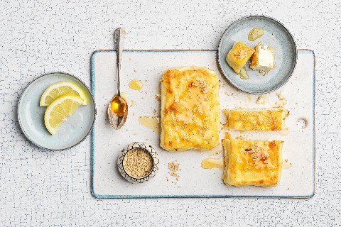 Saganaki