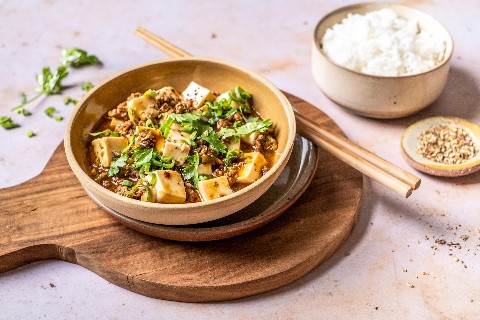 Mapo Tofu