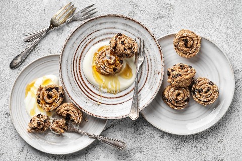Müeslischnecken