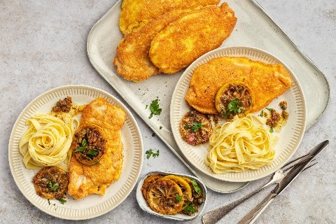 Poulet-Piccata