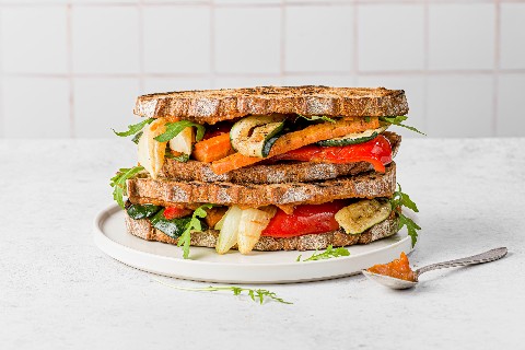 Sandwich BBQ
