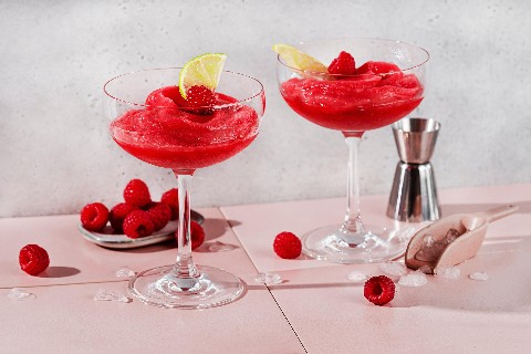 Frozen-Himbeer-Daiquiri