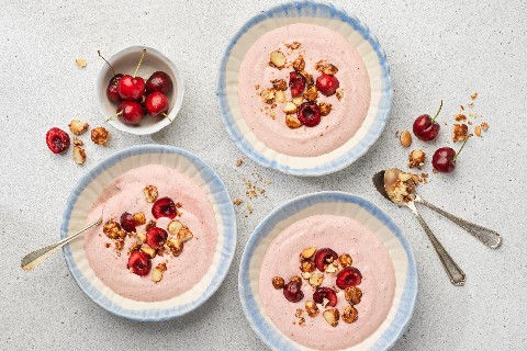 Cherry crème