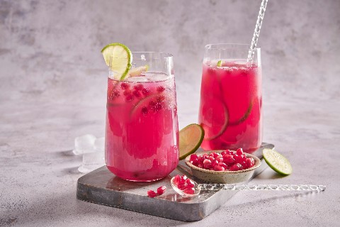 Spritz al dragonfruit