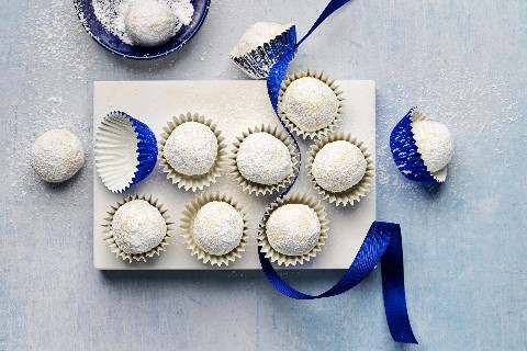 Truffes allo champagne
