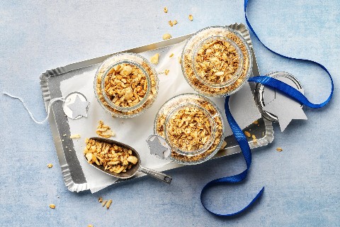 Chai-Granola