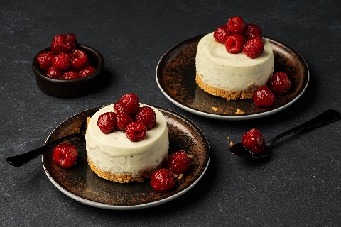 Gorgonzola-Törtchen mit Balsamico