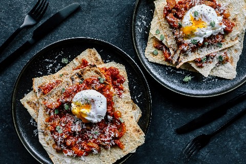 Pane frattau