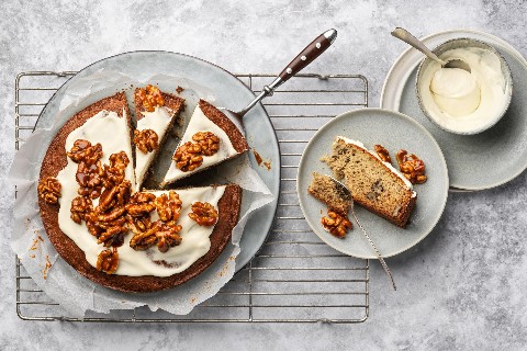 Gâteau miso à la banane
