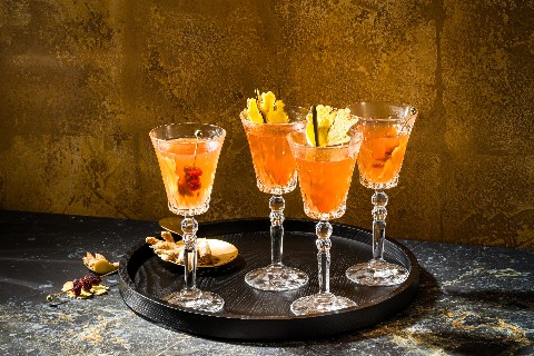 Havana Club Hot Cranberry