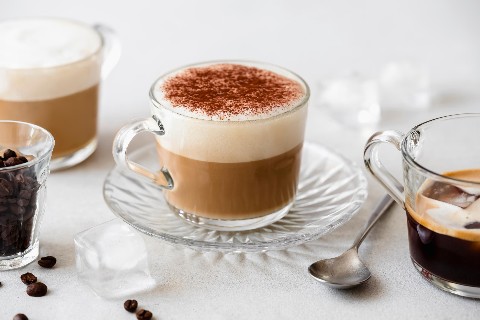 Iced Cappuccino