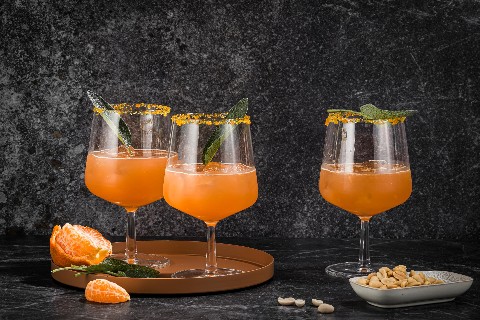 Winter Lillet