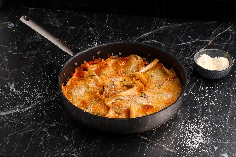 One pot lasagne