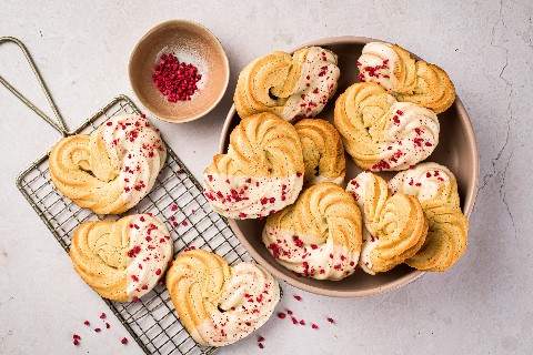 Valentine's Day hearts
