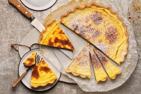 Schlorzi tart