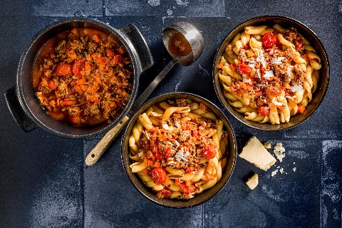 Bolognese ragout