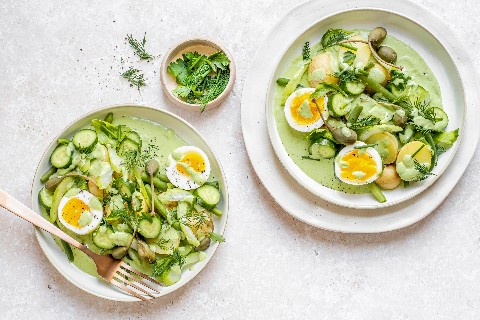 Green Goddess Salad