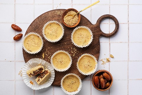 Tahini-Cups