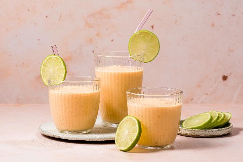 Lassi alla papaia
