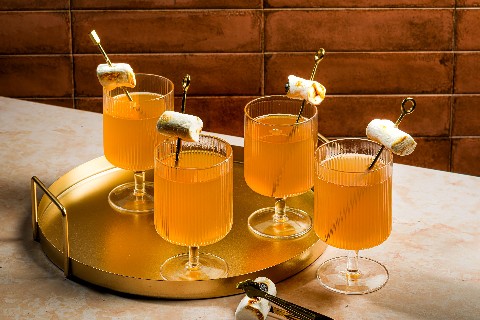 Spiced Hot Toddy