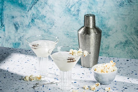X-mas Martini