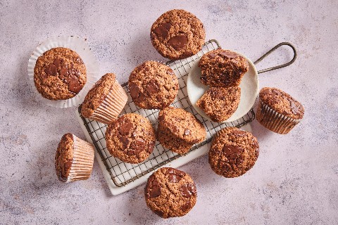 Schokoladenmuffins