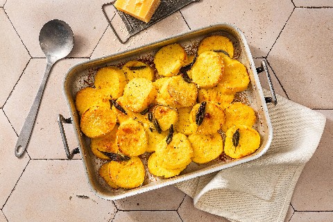 Gnocchi alla Romana